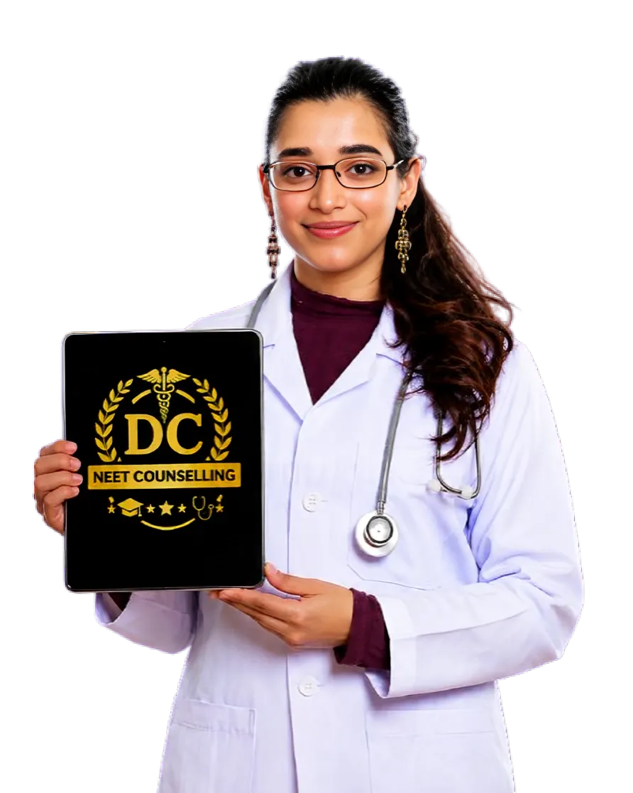 Why Choose DC NEET Counselling